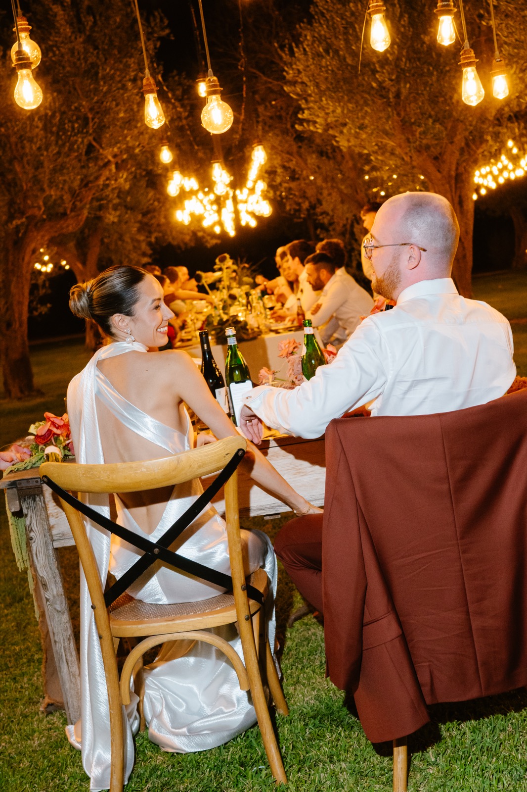 Dettaglio matrimonio
